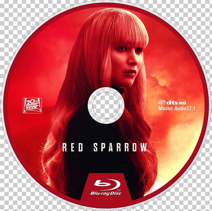Jennifer Lawrence Red Sparrow DVD Blu-ray Disc 0 PNG, Clipart, 2018, Bluray Cinema,