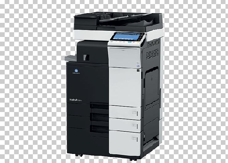 Multi-function Printer Konica Minolta Photocopier Scanner PNG, Clipart, Canon, Color, Document Imaging, Electronic Device, Electronics Free PNG Download