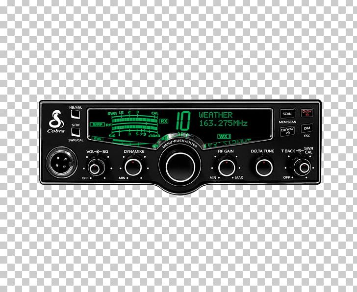 Citizens Band Radio Cobra 29 LX Radio Receiver Single-sideband Modulation PNG, Clipart, Aerials, Audio Equipment, Bluetooth, Electronic Device, Electronics Free PNG Download