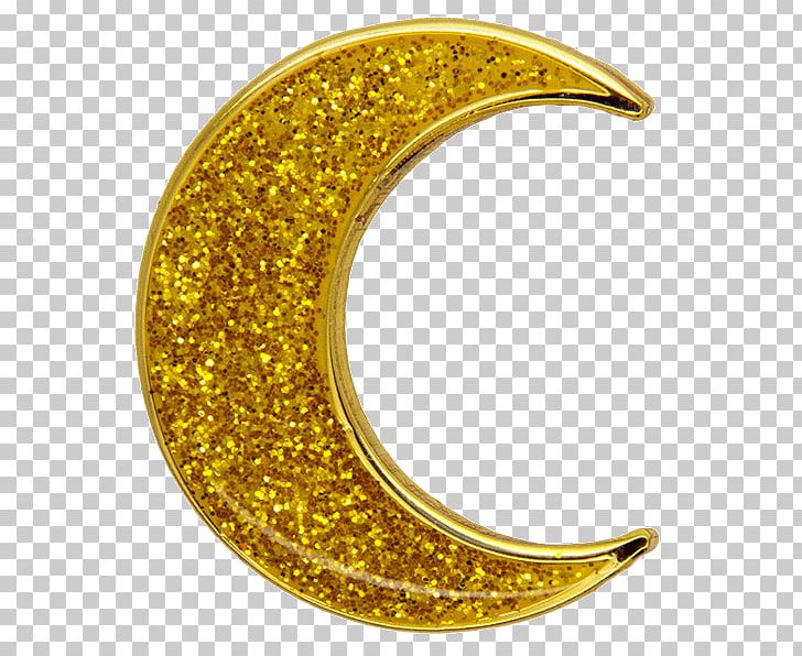 Crescent Moon Jewellery Glitter PNG, Clipart, Amber, Body Jewellery, Body Jewelry, Brass, Crescent Free PNG Download