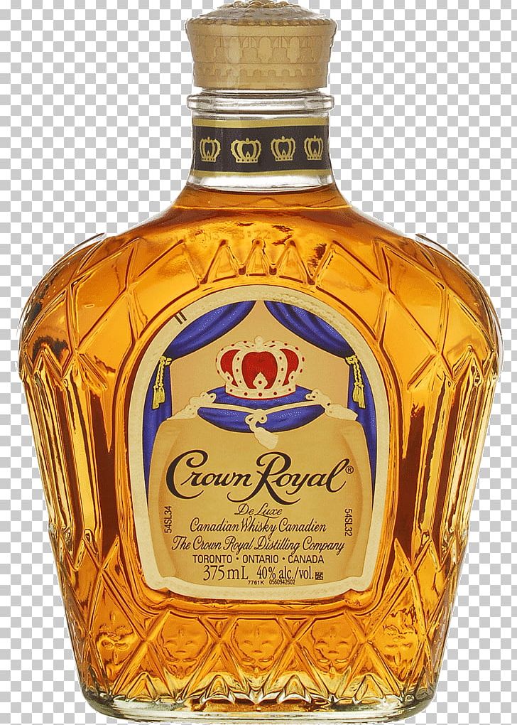 Crown Royal Canadian Whisky Blended Whiskey Distilled Beverage Png Clipart Alcohol By Volume Alcoholic Beverage Alcoholic