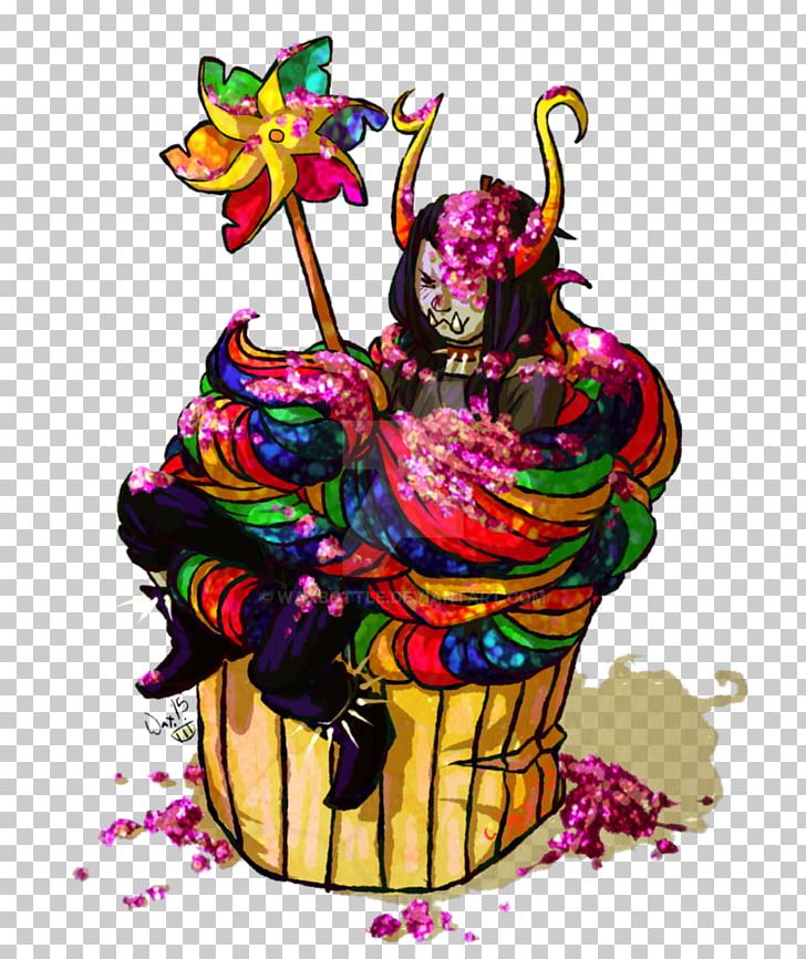 Drawing Watercolor Painting Cupcake PNG, Clipart, Art, Cupcake, Desktop Wallpaper, Deviantart, Digital Art Free PNG Download