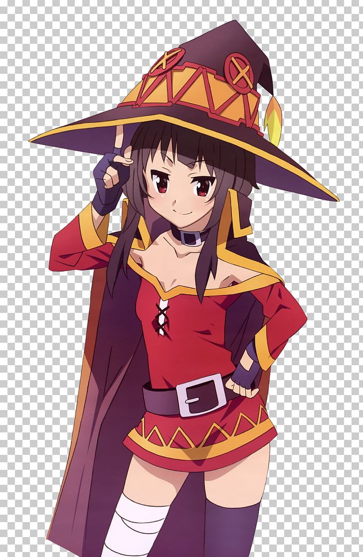 KonoSuba Lolicon Megami Magazine Fate/stay Night Anime PNG, Clipart, Anime, Cartoon, Character, Costume, Fatestay Night Free PNG Download