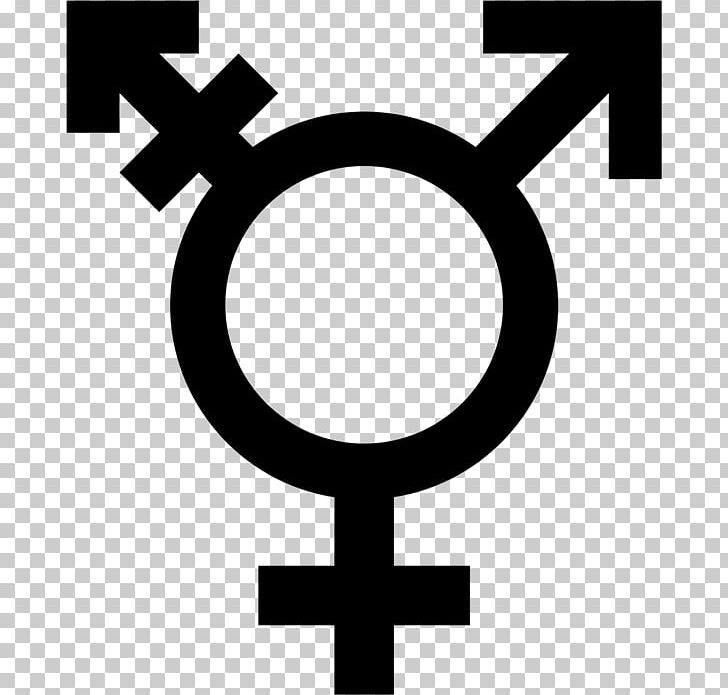 LGBT Symbols Gender Symbol Queer PNG, Clipart, Area, Bisexuality, Black And White, Circle, Cross Free PNG Download