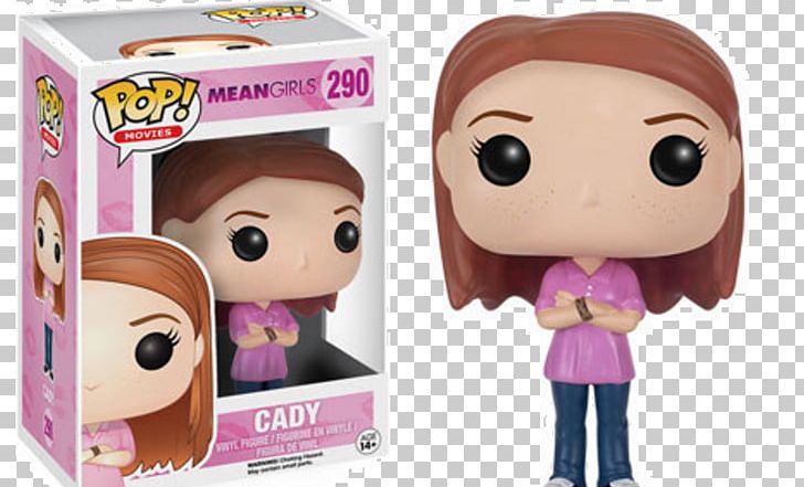 Cady Heron Funko Action & Toy Figures Mean Girls PNG, Clipart, Action Toy Figures, Brown Hair, Buzzfeed Japan, Cady Heron, Collectable Free PNG Download