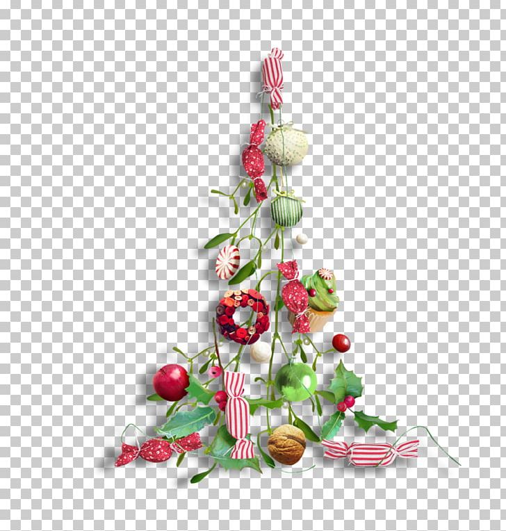Christmas Decoration Pohlednice PNG, Clipart, Artificial Flower, Birthday, Branch, Branches, Candy Free PNG Download