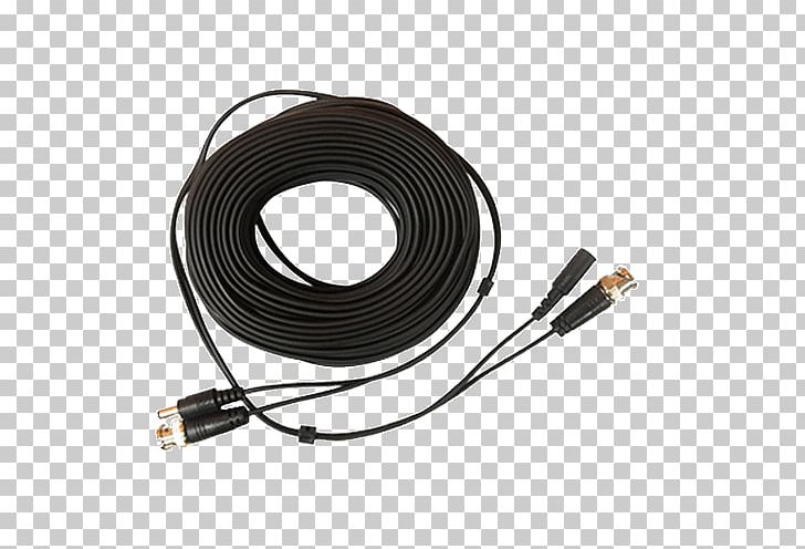 Coaxial Cable BNC Connector Electrical Cable Electrical Connector PNG, Clipart, Bnc Connector, Cable, Coa, Dahua Technology, Data Transfer Cable Free PNG Download