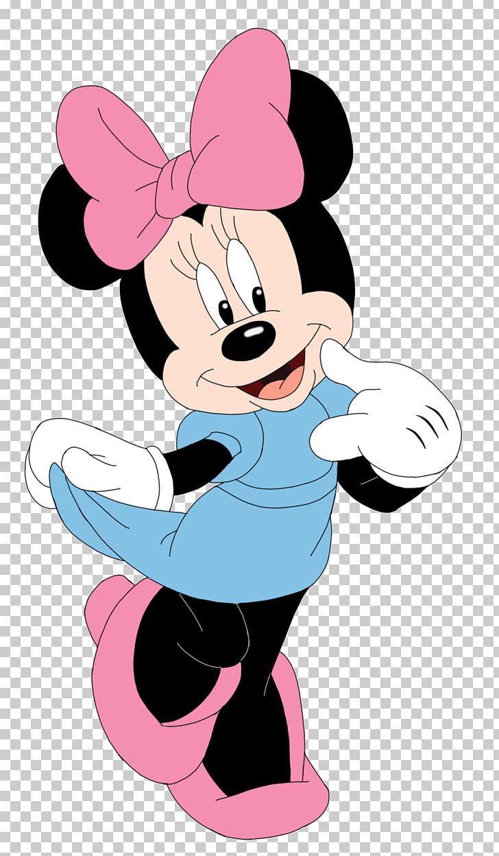 Minnie Mouse Mickey Mouse Dress Polka Dot Party Png Clipart