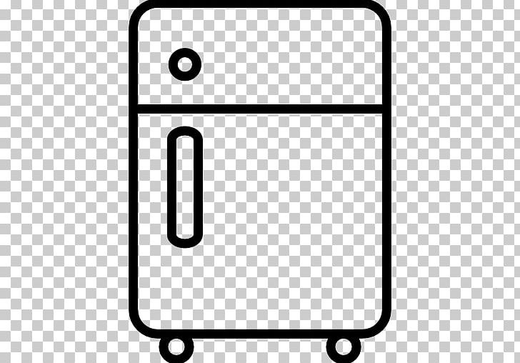 Refrigerator Encapsulated PostScript Kitchen Utensil Computer Icons PNG, Clipart, Angle, Area, Black And White, Computer Icons, Download Free PNG Download