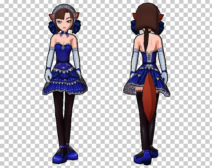Costume Design Character Fiction Animated Cartoon PNG, Clipart, Animated Cartoon, Anime, Blue, Blue Margarita, Character Free PNG Download