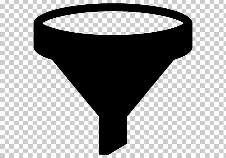 Funnel Computer Icons Symbol PNG, Clipart, Angle, Black, Black And White, Computer Icons, Desktop Wallpaper Free PNG Download