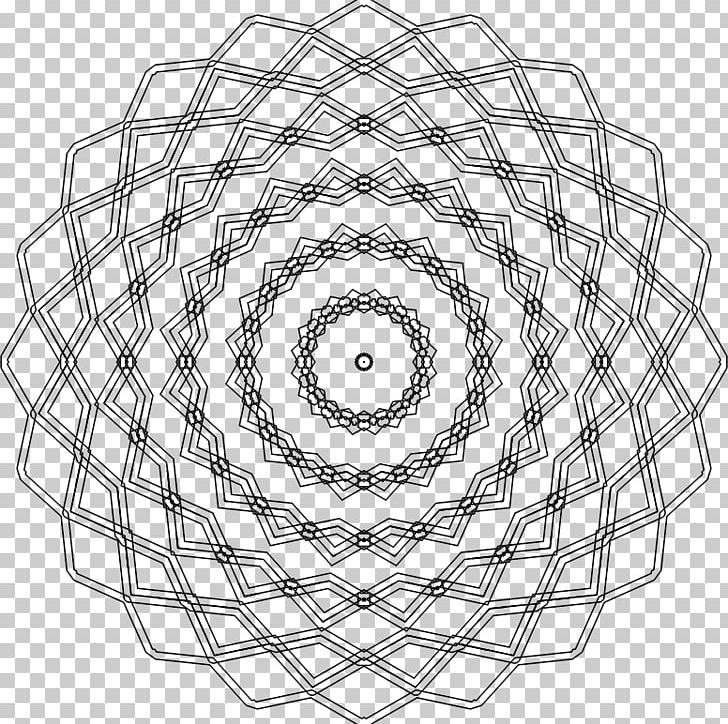 Geometry Op Art PNG, Clipart, Angle, Black And White, Circle, Circular Design, Color Free PNG Download