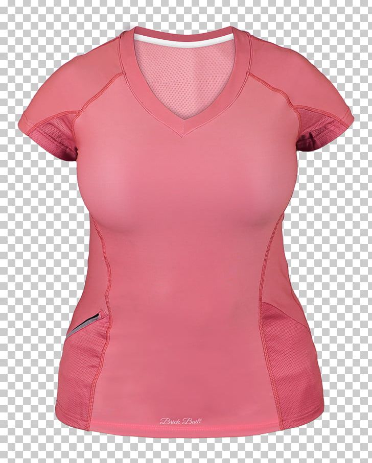 T-shirt Shoulder Sleeve Pink M PNG, Clipart, 5 T Shirts, Active Shirt, Clothing, Joint, Magenta Free PNG Download
