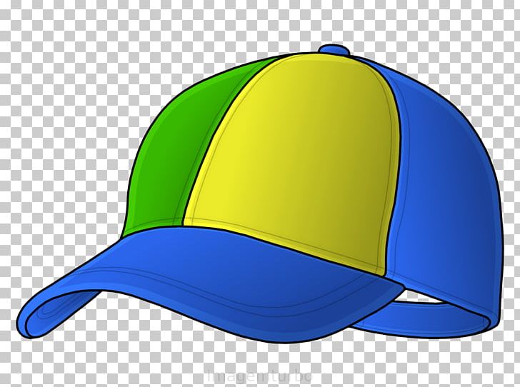 How to Draw a Baseball Cap Step by Step - EasyLineDrawing