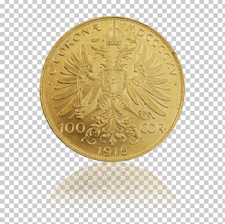 Gold Coin Gold Coin Austro-Hungarian Krone Silver PNG, Clipart, Austria, Austrians, Austrohungarian Krone, Brass, Coin Free PNG Download