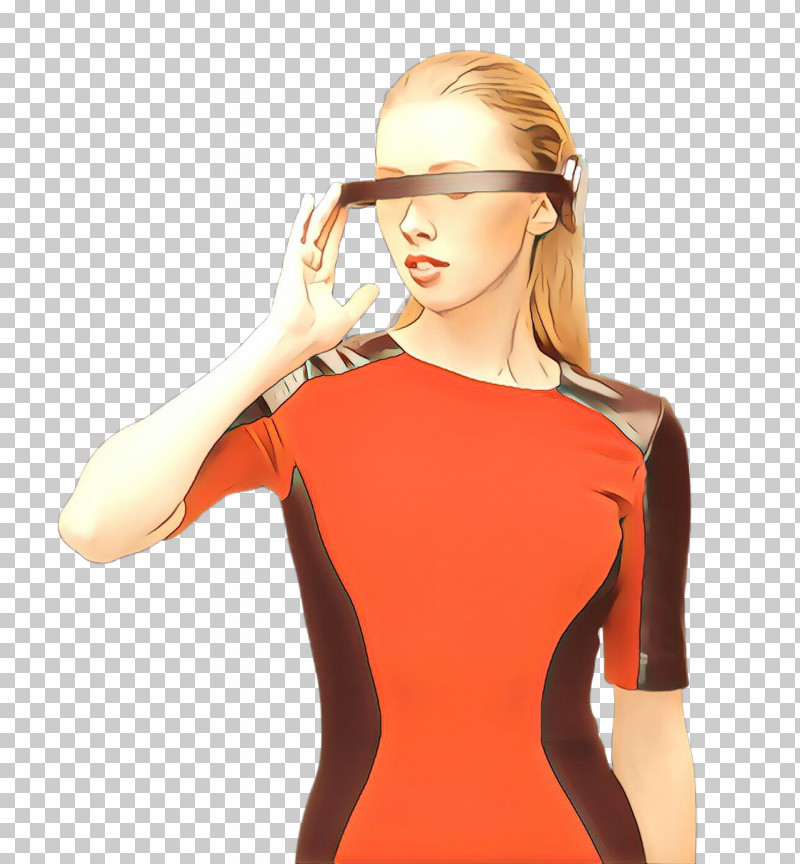 Orange PNG, Clipart, Arm, Blond, Clothing, Dress, Eyewear Free PNG Download