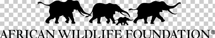 Kenya African Wildlife Foundation World Wide Fund For Nature Non-profit Organisation PNG, Clipart, Africa, Black, Black And White, Brand, Conservation Free PNG Download