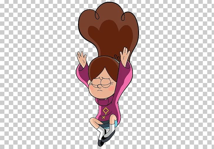 Mabel Pines Dipper Pines Sticker Telegram California Institute Of The Arts PNG, Clipart, Adventure, Alex Hirsch, Animated Series, Arm, Art Free PNG Download