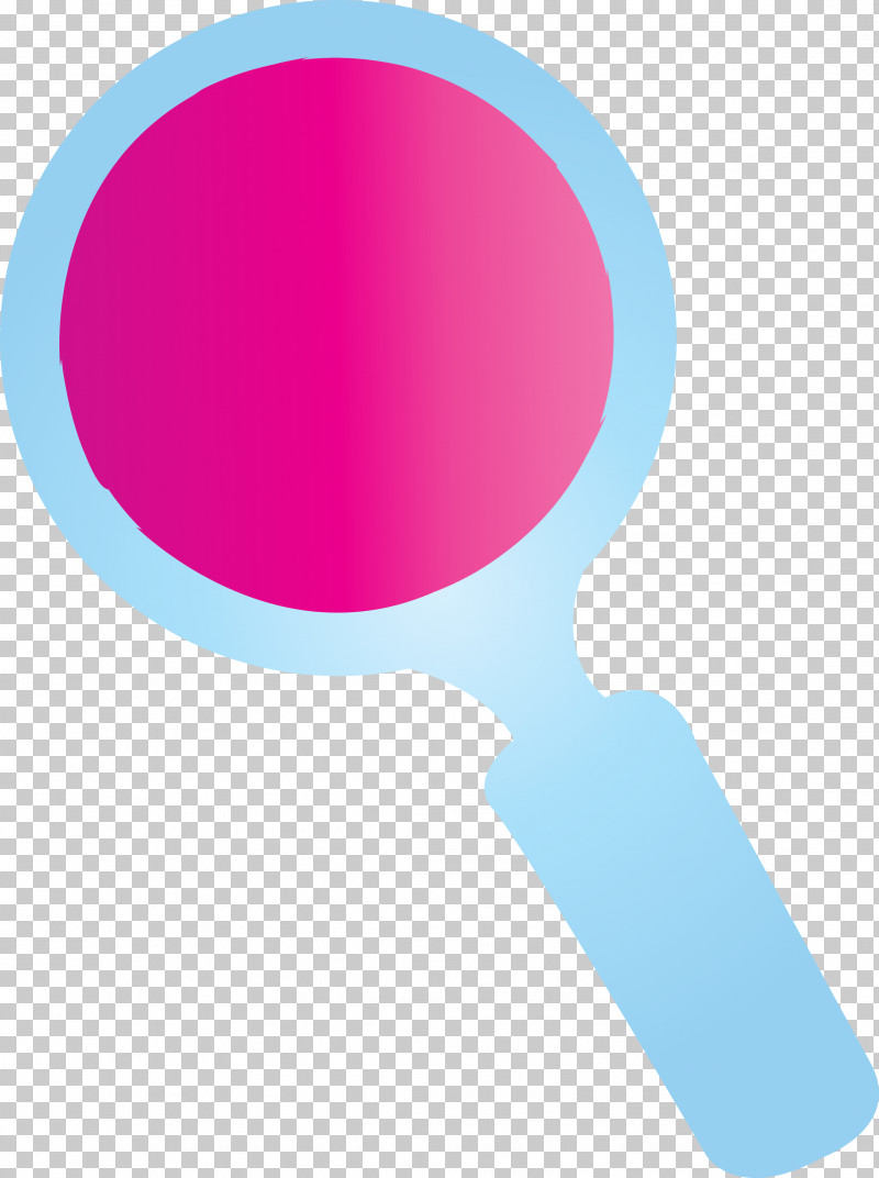 Magnifying Glass Magnifier PNG, Clipart, Magenta, Magnifier, Magnifying Glass, Makeup Mirror, Material Property Free PNG Download