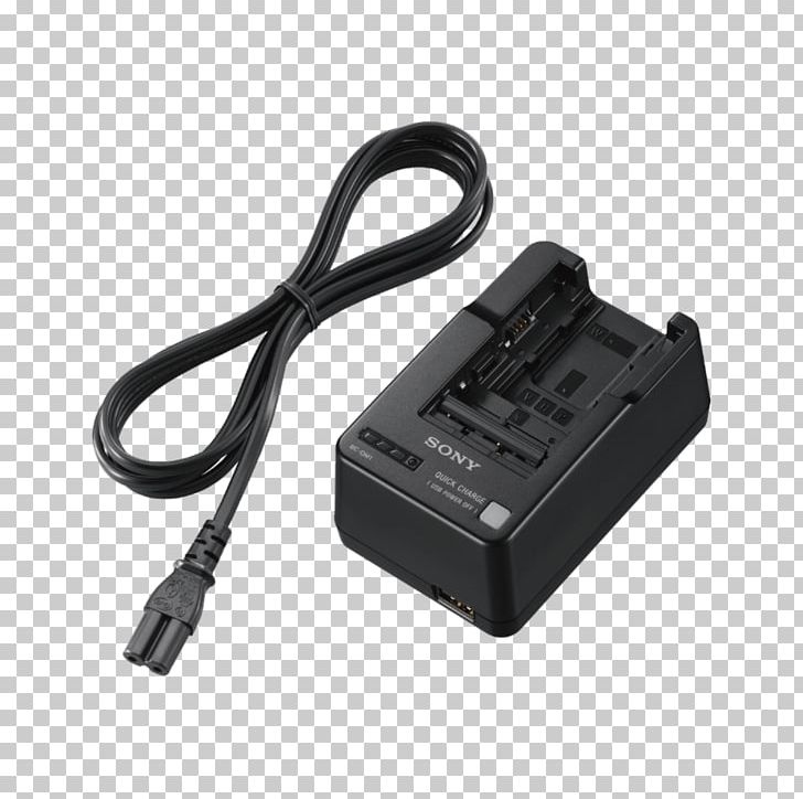 AC Adapter Sony BC-QM1 Battery Charger Sony Corporation Sony Battery Charger BC-QM1 Sony BC-QZ1 Battery Charger PNG, Clipart, Ac Adapter, Adapter, Battery Charger, Computer Component, Digital Cameras Free PNG Download