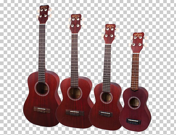 Acoustic Guitar Kohala KO-T Kine'O Tenor Ukulele Tiple Acoustic-electric Guitar PNG, Clipart,  Free PNG Download