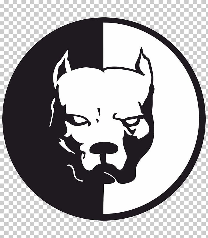 American Pit Bull Terrier Car Bulldog Decal PNG, Clipart, Adhesive, American, Black, Black And White, Bumper Sticker Free PNG Download