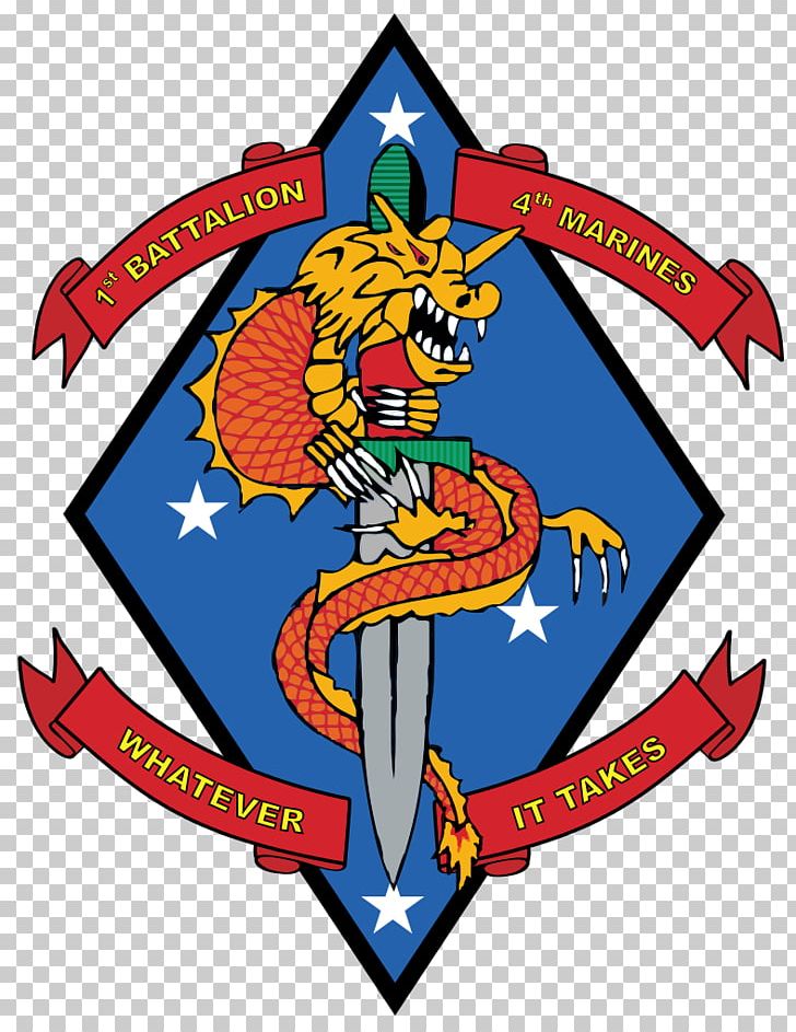 Battalion 4th Marine Regiment United States Marine Corps Marines 1st Marine Division Png 4246