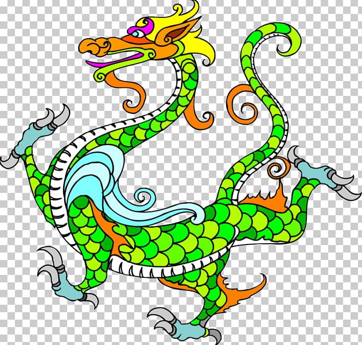 Chinese Dragon Illustration PNG, Clipart, Adobe Illustrator, Animation, Area, Art, Artwork Free PNG Download