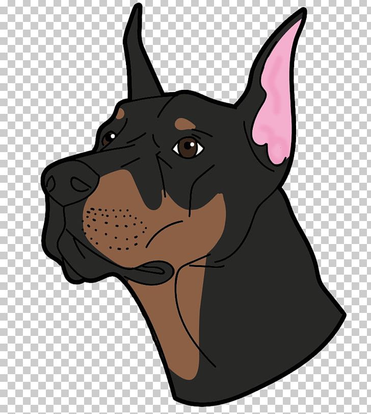 Dog Breed Puppy Guard Dog Non-sporting Group PNG, Clipart, Animals, Breed, Carnivoran, Character, Doberman Free PNG Download