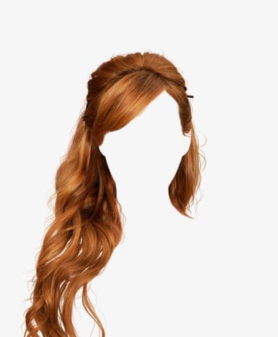 Golden Hair Wig Hair Clips To Pull The Free Graphics PNG, Clipart, Clips Clipart, Curls, Free, Free Clipart, Free Pull Free PNG Download
