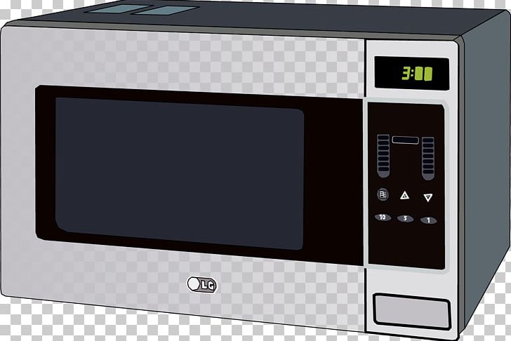 Microwave Oven PNG, Clipart, Appliances, Electronics, Food, Happy Birthday Vector Images, Home Appliance Free PNG Download