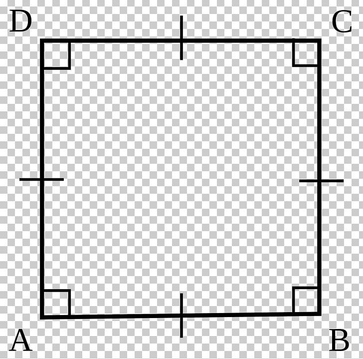 Parallelogram Square Geometry Quadrilateral Shape PNG, Clipart, Angle, Black And White, Circle, Common, Diagram Free PNG Download