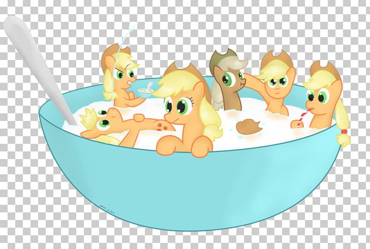 Pony Breakfast Applejack Pinkie Pie Twilight Sparkle PNG, Clipart, Apple, Breakfast, Cartoon, Cereal, Cuisine Free PNG Download