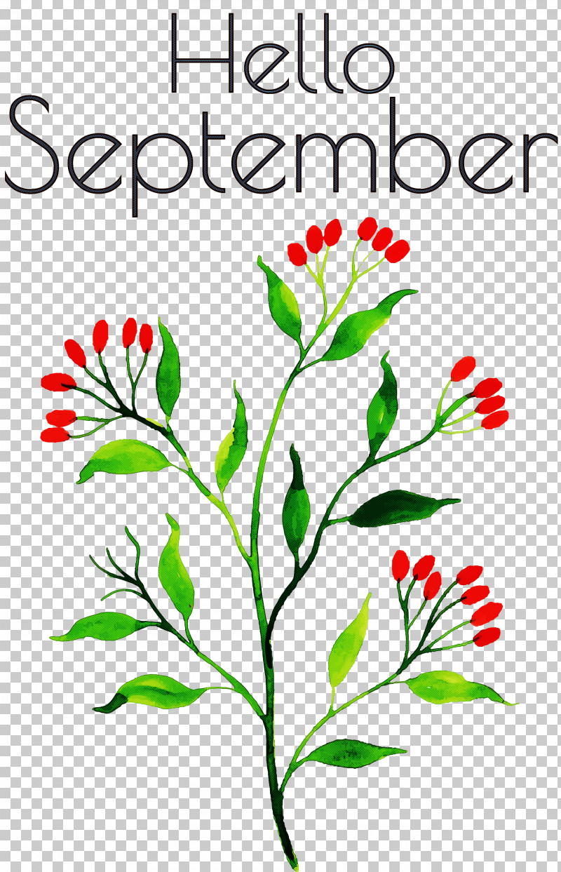 Hello September September PNG, Clipart, Autumn, Floral Design, Hello September, Royaltyfree, September Free PNG Download
