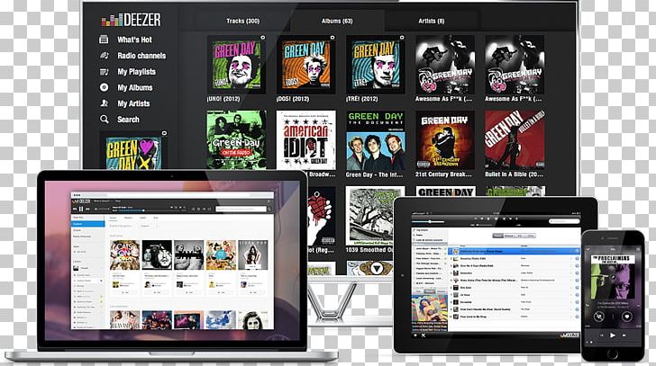 Deezer Causa Operária Streaming Media Newspaper Smartphone PNG, Clipart,  Free PNG Download