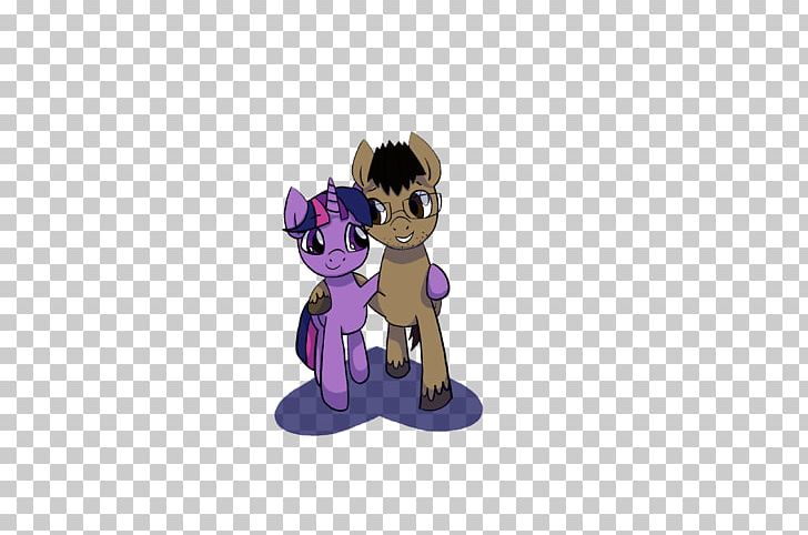 Horse Figurine Purple Mammal Character PNG, Clipart, Animal, Animal Figure, Animals, Animated Cartoon, Cartoon Free PNG Download
