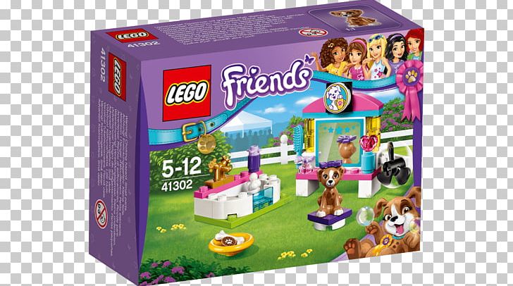 LEGO 41302 Friends Puppy Pampering Toy Dog PNG, Clipart,  Free PNG Download