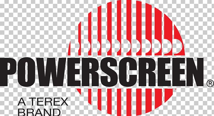 Logo Brand Terex Crusher PNG, Clipart, Area, Brand, Crusher, Graphic Design, Line Free PNG Download