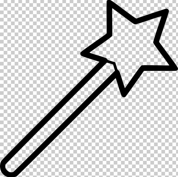 Wand Magic PNG, Clipart, Angle, Area, Black And White, Blooming Ink Sticks, Computer Icons Free PNG Download