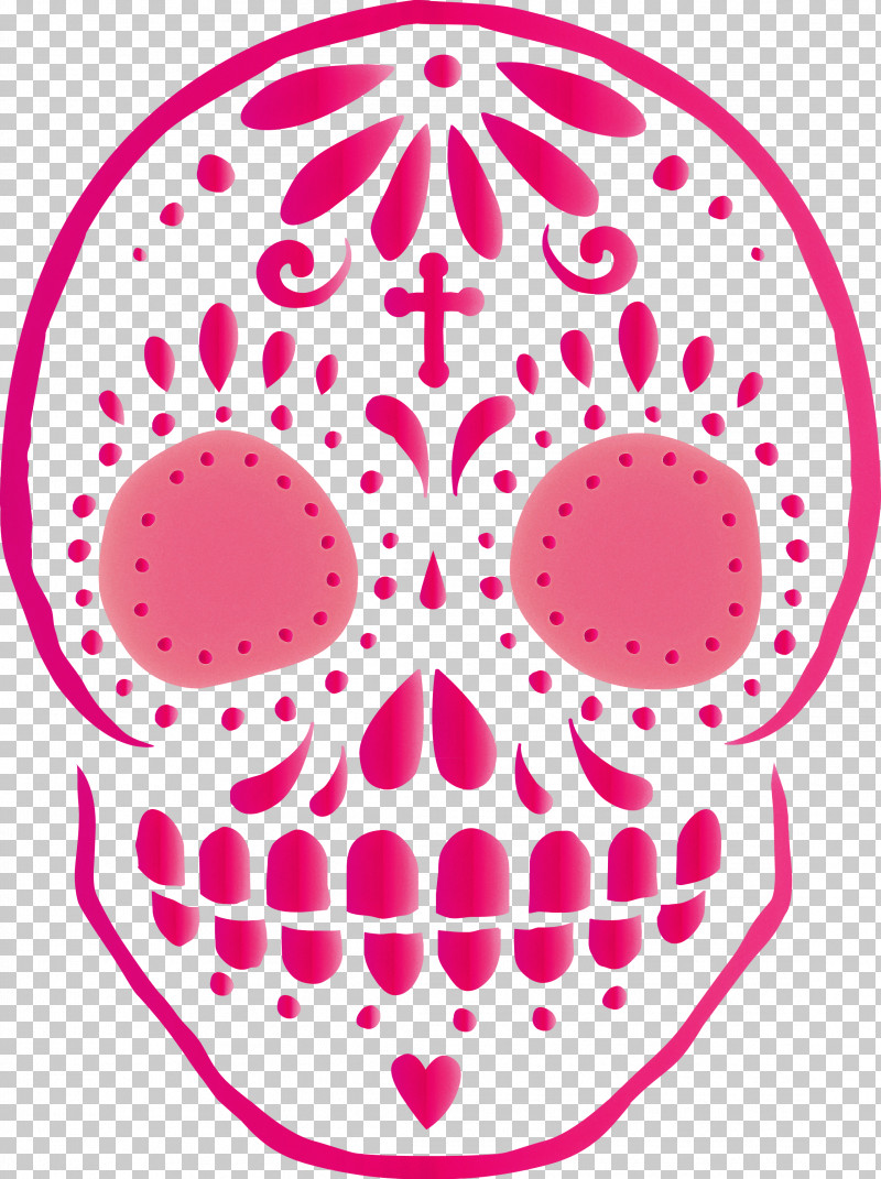 Sugar Skull PNG, Clipart, Calavera, Day Of The Dead, Drawing, Human Skull, Logo Free PNG Download