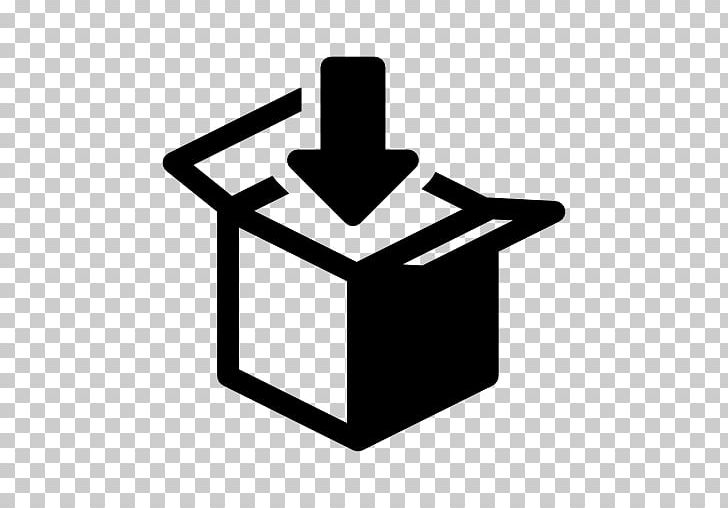 Computer Icons Parcel Box PNG, Clipart, Angle, Black And White, Box, Boxing, Caja Con Tapa Free PNG Download