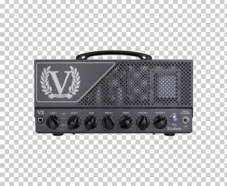 Guitar Amplifier Victory VX The Kraken Victory BD1 PNG, Clipart, 6l6, Ampere, Amplificador, Amplifier, Audio Free PNG Download