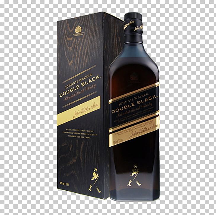 Liqueur Blended Whiskey Scotch Whisky Johnnie Walker PNG, Clipart,  Free PNG Download