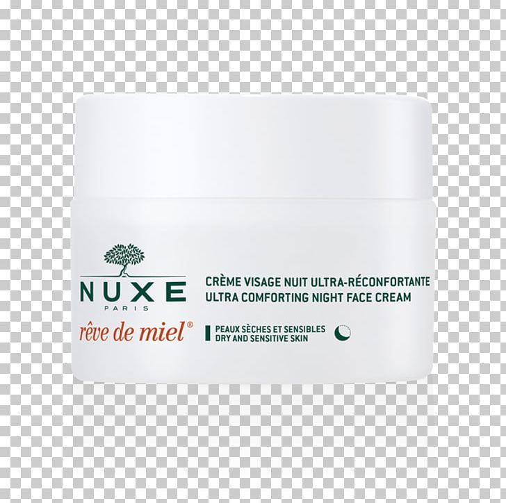 Lotion Nuxe Nourishing Day Cream Rêve De Miel Moisturizer PNG, Clipart, Antiaging Cream, Cosmetics, Cream, Face, Honey Free PNG Download