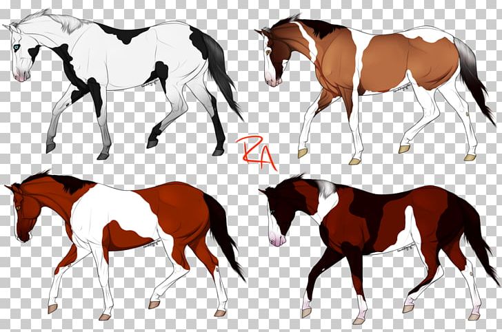 Mustang Foal Pony Stallion Mare PNG, Clipart, Animal Figure, Art, Bridle, Colt, Deviantart Free PNG Download