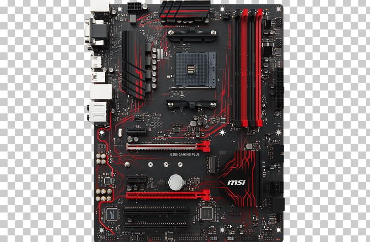 Socket AM4 Micro-Star International Motherboard ATX DDR4 SDRAM PNG, Clipart, Amd Crossfirex, Central Processing Unit, Computer Case, Computer Component, Computer Cooling Free PNG Download