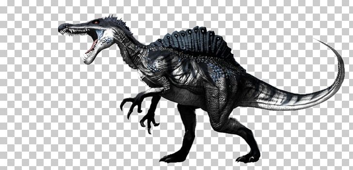 Spinosaurus Velociraptor Primal Carnage: Extinction Brachiosaurus PNG, Clipart, Animal Figure, Baryonyx, Brachiosaurus, Carnotaurus, Fictional Character Free PNG Download