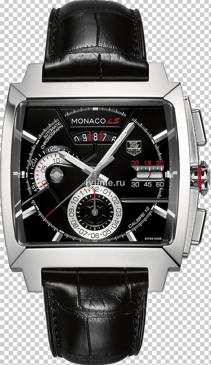TAG Heuer Monaco Chronograph Automatic Watch PNG, Clipart, Accessories, Automatic Watch, Brand, Cal, Chronograph Free PNG Download