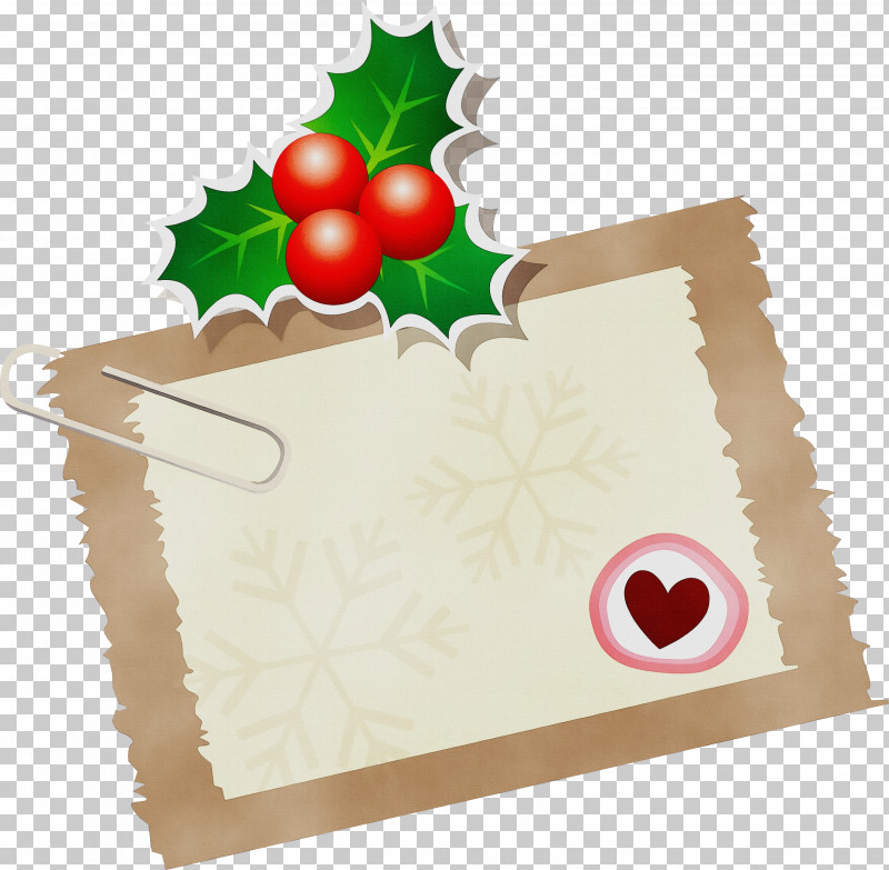 Holly PNG, Clipart, Cherry, Envelope, Fruit, Holly, Leaf Free PNG Download