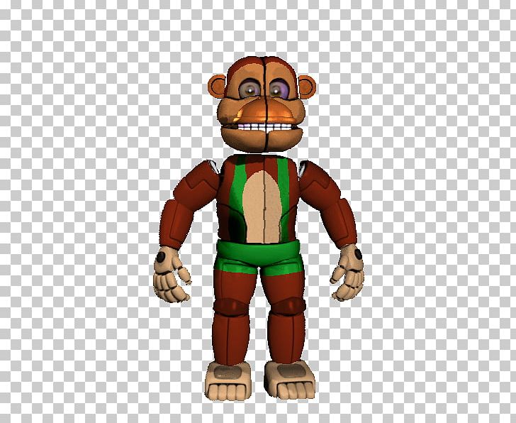 Five Nights At Freddy's 2 Digital Art PNG, Clipart, Art, Character, Deviantart, Digital Art, Fictional Character Free PNG Download